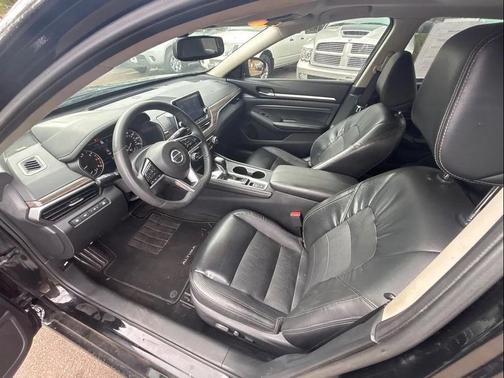 2019 Nissan Altima 2.5 Platinum