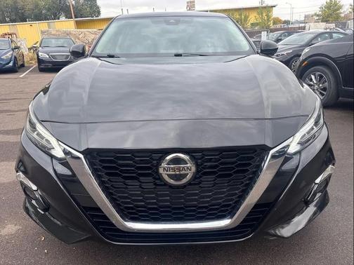 2019 Nissan Altima 2.5 Platinum