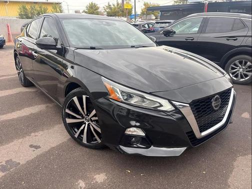 2019 Nissan Altima 2.5 Platinum