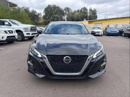 2019 Nissan Altima 2.5 Platinum