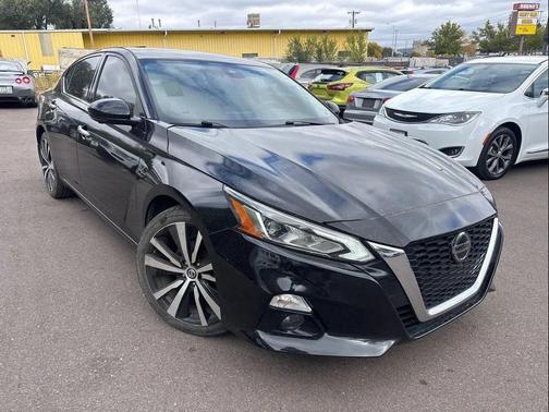 2019 Nissan Altima 2.5 Platinum
