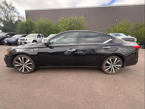 2019 Nissan Altima 2.5 Platinum