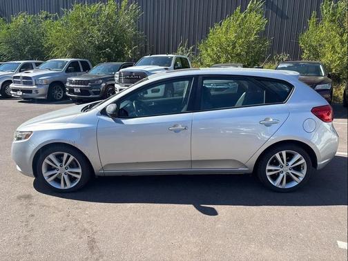2011 Kia Forte SX