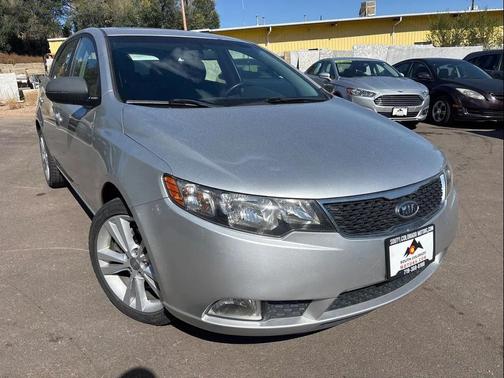2011 Kia Forte SX