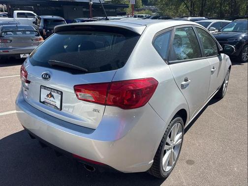 2011 Kia Forte SX