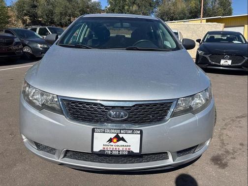 2011 Kia Forte SX