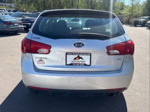 2011 Kia Forte SX
