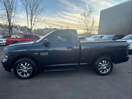 2014 RAM 1500 Tradesman/Express