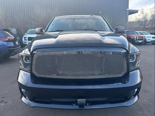 2014 RAM 1500 Tradesman/Express