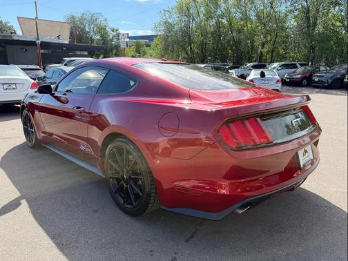 2015 Ford Mustang GT Premium