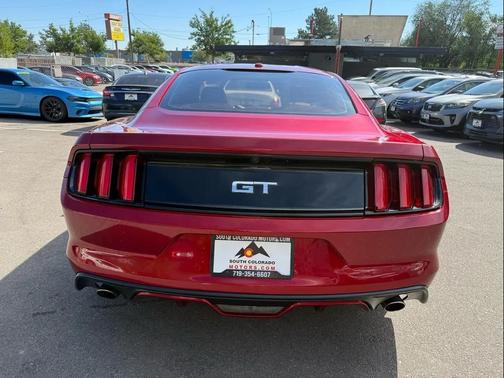 2015 Ford Mustang GT Premium