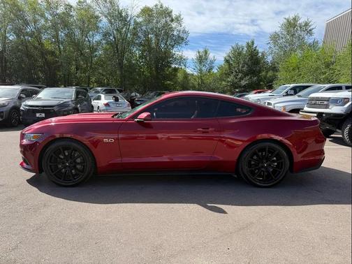 2015 Ford Mustang GT Premium