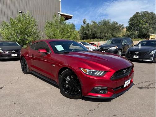 2015 Ford Mustang GT Premium