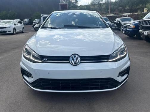 2019 Volkswagen Golf R 2.0T DSG