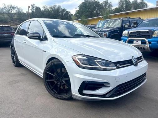 2019 Volkswagen Golf R 2.0T DSG
