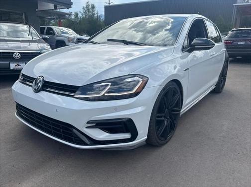 2019 Volkswagen Golf R 2.0T DSG