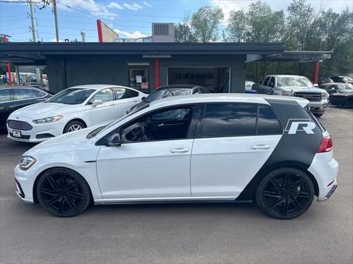 2019 Volkswagen Golf R 2.0T DSG