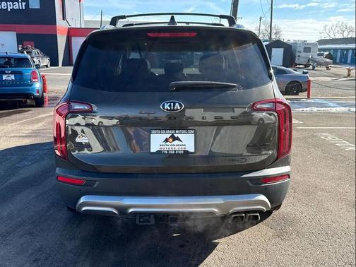 2020 Kia Telluride EX