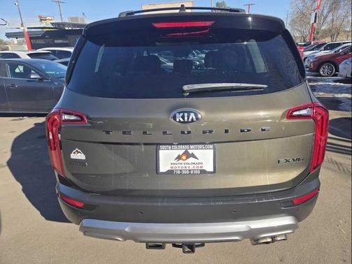2020 Kia Telluride EX