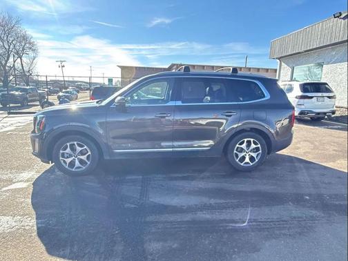 2020 Kia Telluride EX