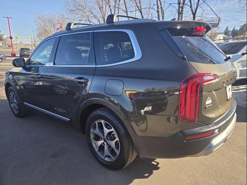 2020 Kia Telluride EX