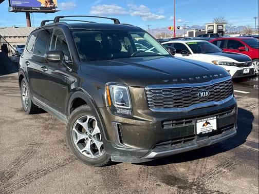 2020 Kia Telluride EX