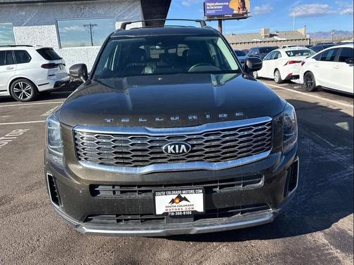 2020 Kia Telluride EX