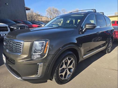 2020 Kia Telluride EX