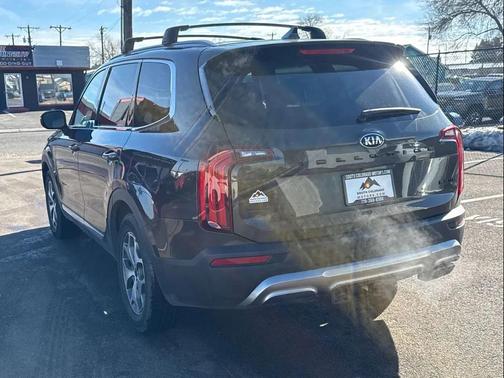 2020 Kia Telluride EX