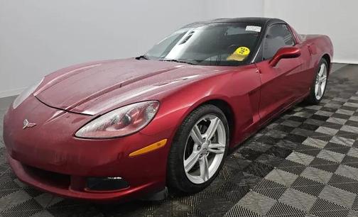 2008 Chevrolet Corvette Base