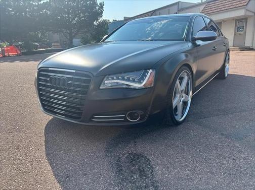 2012 Audi A8 4.2 quattro