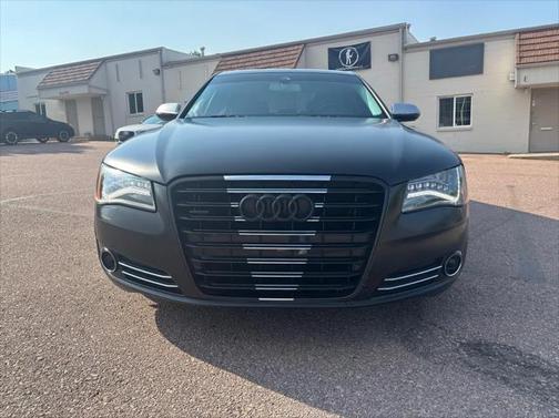 2012 Audi A8 4.2 quattro