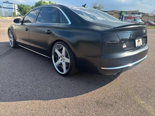 2012 Audi A8 4.2 quattro