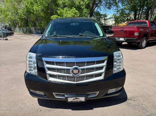 2014 Cadillac Escalade ESV Platinum Edition