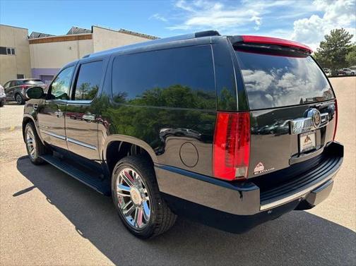 2014 Cadillac Escalade ESV Platinum Edition