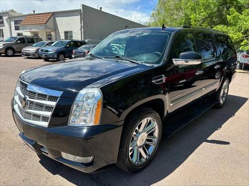 2014 Cadillac Escalade ESV Platinum Edition