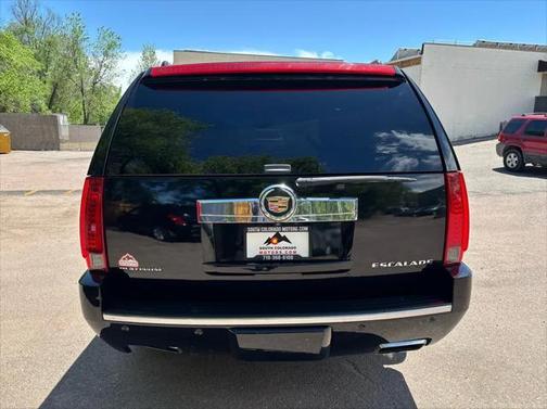 2014 Cadillac Escalade ESV Platinum Edition