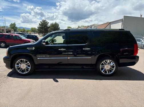 2014 Cadillac Escalade ESV Platinum Edition