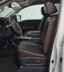 2018 Nissan Titan Platinum Reserve