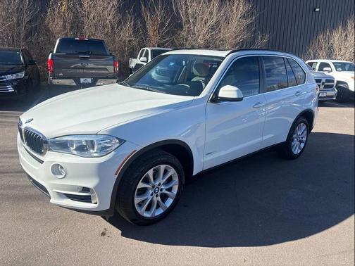 2016 BMW X5 xDrive35i