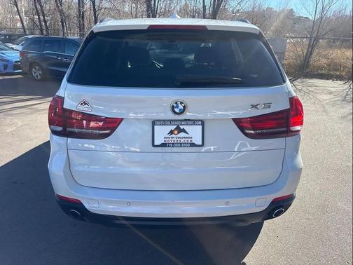2016 BMW X5 xDrive35i
