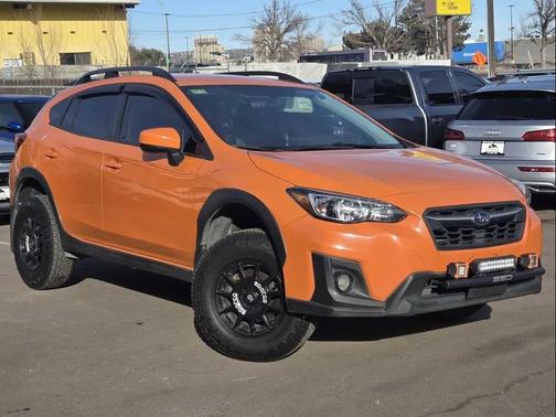 2019 Subaru Crosstrek 2.0i Premium
