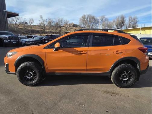 2019 Subaru Crosstrek 2.0i Premium