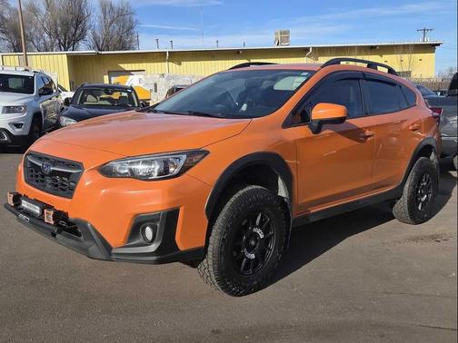 2019 Subaru Crosstrek 2.0i Premium