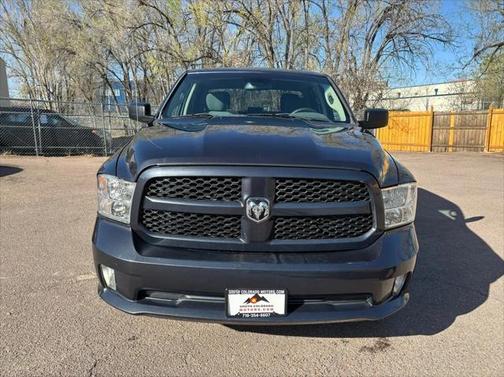 2015 RAM 1500 Tradesman/Express