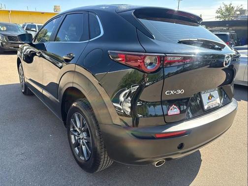 Jet Black Mica 2021 Mazda CX-30 2.5 S