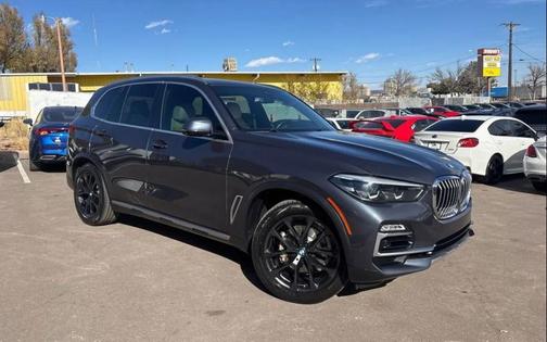 2019 BMW X5 xDrive40i