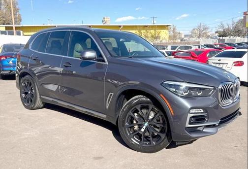 2019 BMW X5 xDrive40i