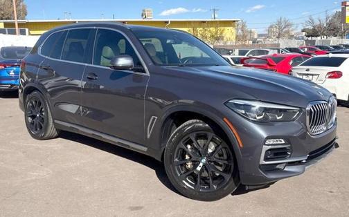 2019 BMW X5 xDrive40i