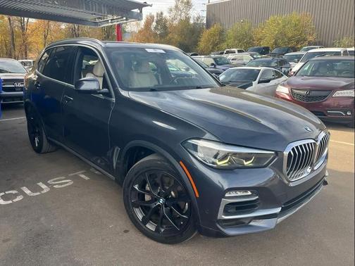 2019 BMW X5 xDrive40i
